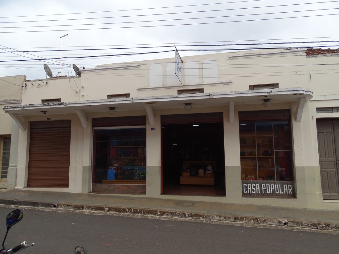 Casa popular em Descalvado, São Paulo