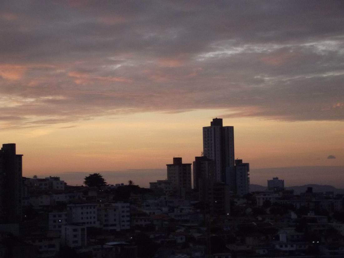 Vista de Belo Horizonte