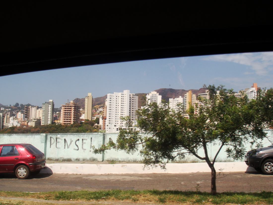 Prédios de Belo Horizonte